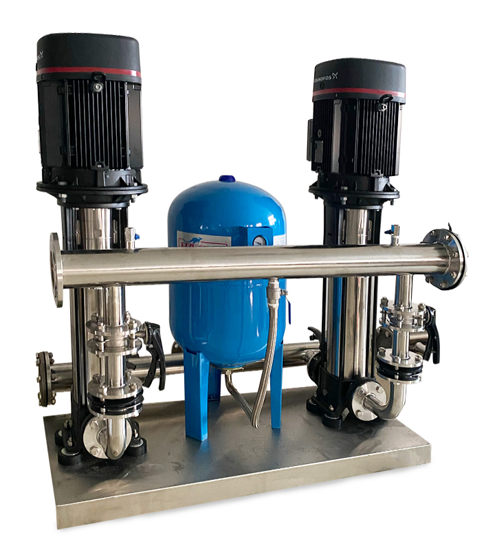 恒壓變頻供水設(shè)備